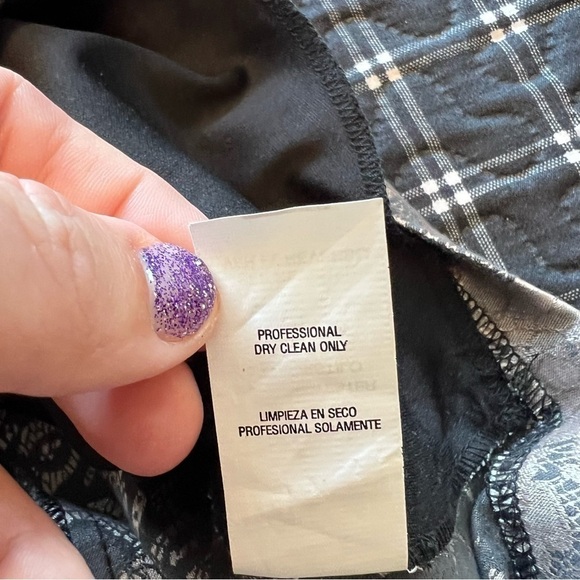 City Triangles Prom Strapless Dress Junior's Size 9 - Picture 8 of 12